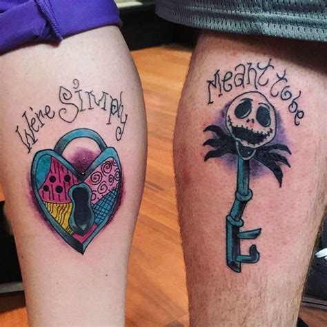 51 Cute Couple Tattoos That Wear Testimony To Long Lasting Love