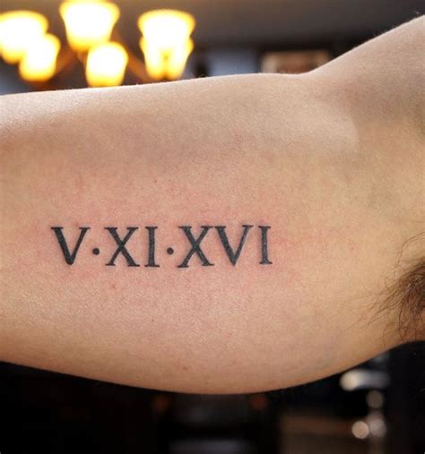 55 Coolest Inner Bicep Tattoo Ideas For Men Latest Designs