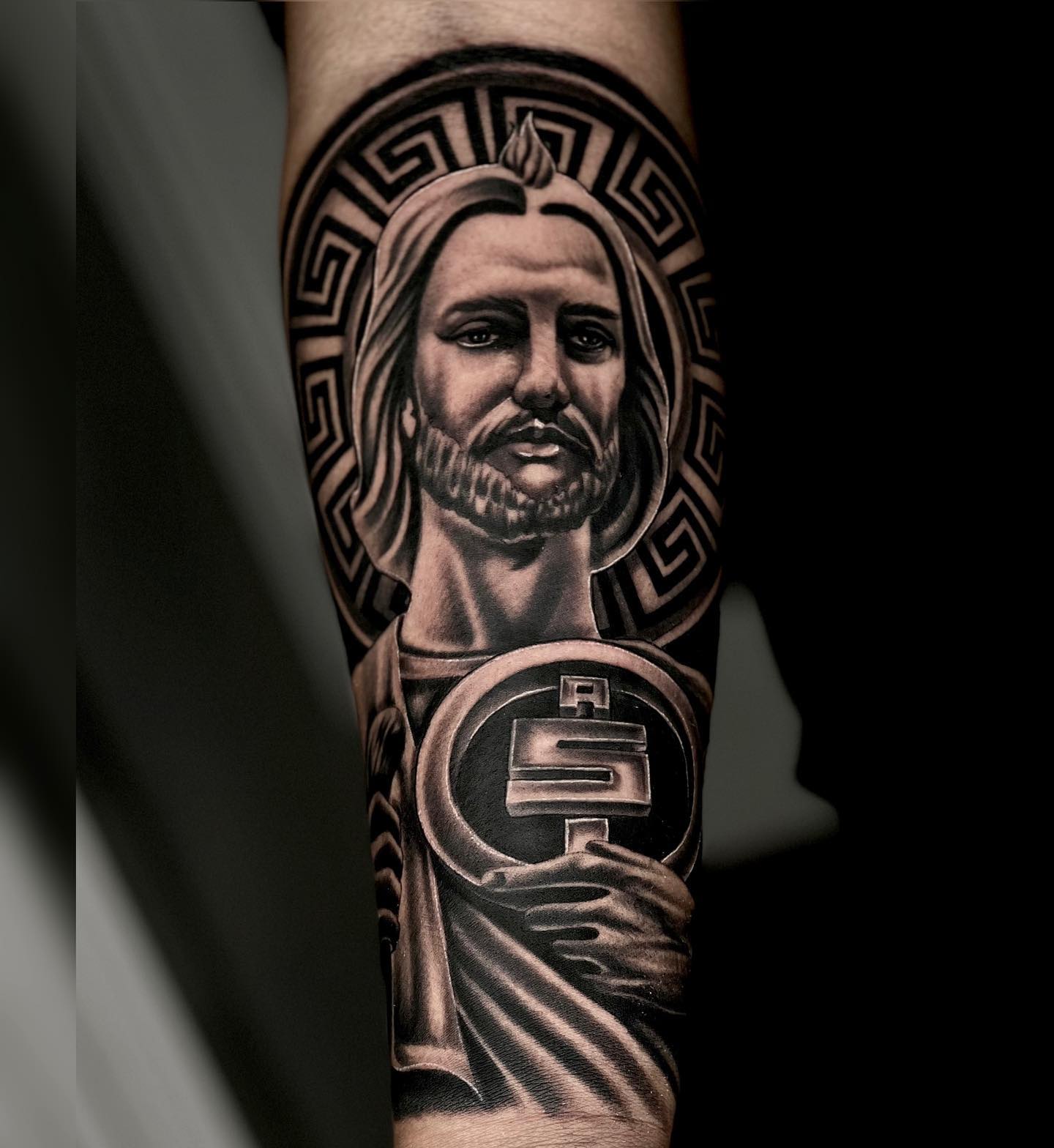 55 Top San Judas Tattoo Designs With Images December 2024