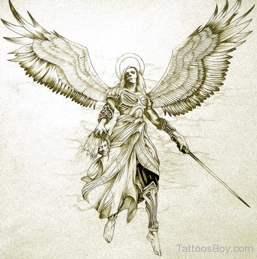 60 Avenging Angels Tattoo Ideas Angel Tattoo Tattoos Angel Tattoo