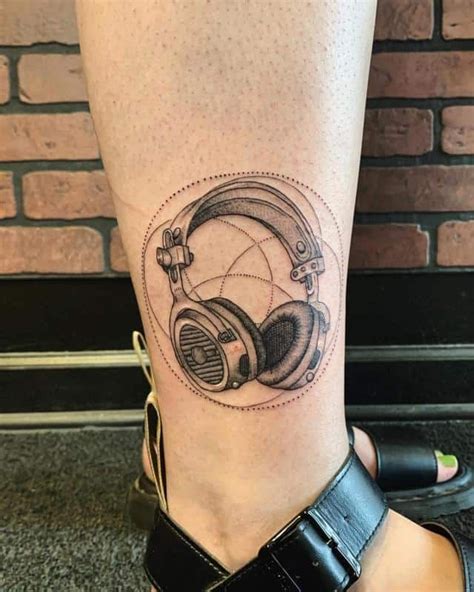 60 Best Music Tattoos To Show Off Your Love For Good Tunes Artofit