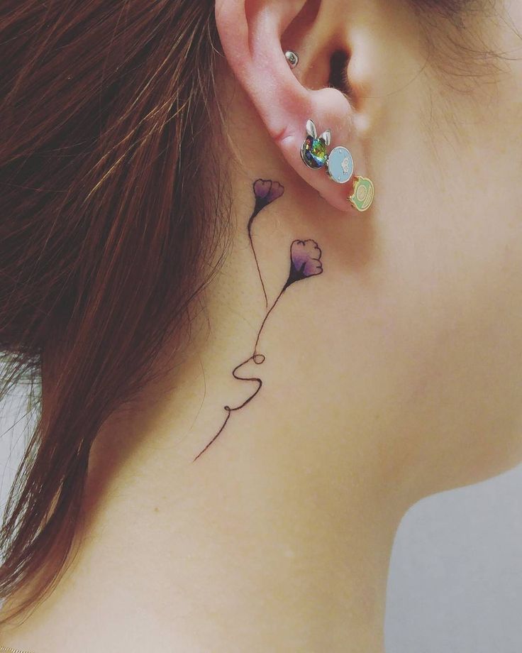 60 Charming Initial Tattoo Designs Keep A Loved One Closer