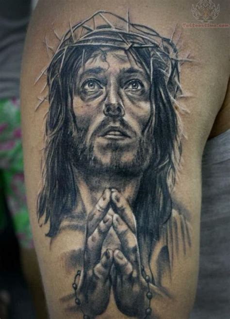 60 Holy Jesus Tattoos To Express Your Faith Art And Design Jesus