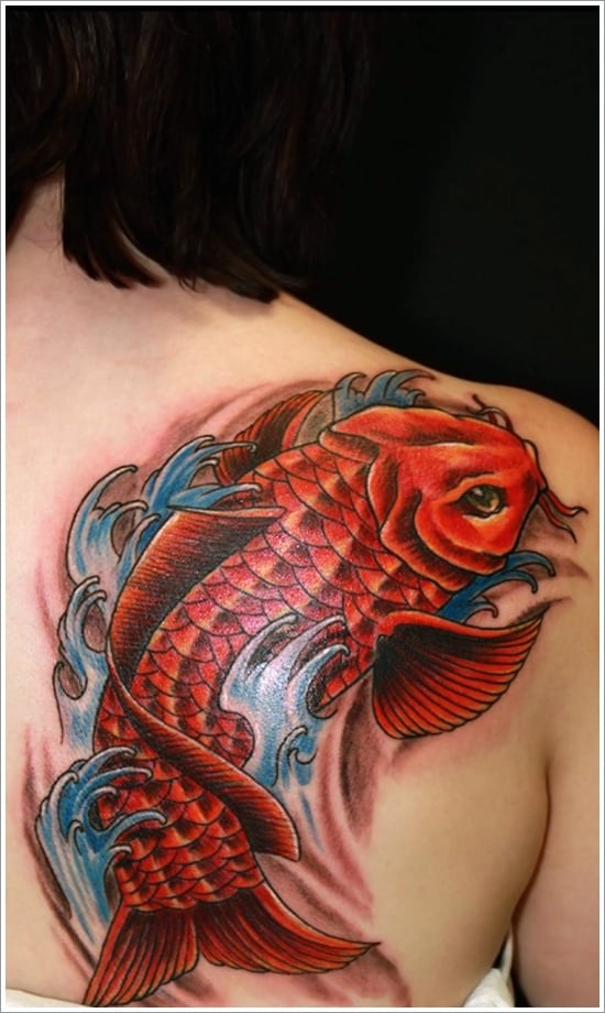 60 Most Beautiful Koi Fish Tattoo Designs Of All Time Koi Fish Tattoo Koi Tattoo Design