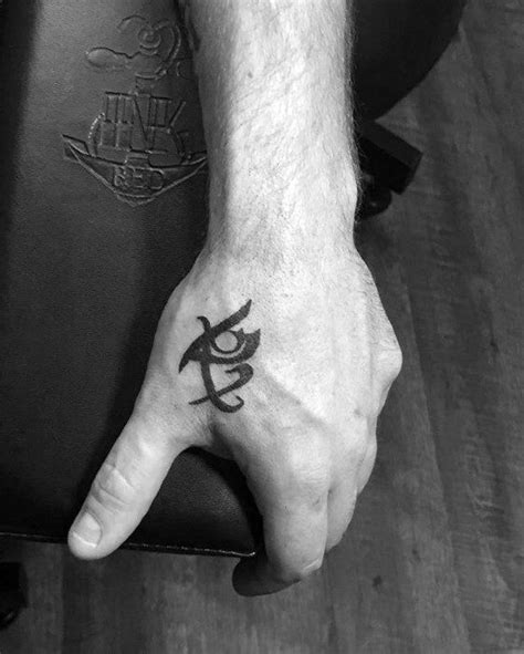 60 Small Hand Tattoos For Men Masculine Ink Design Ideas