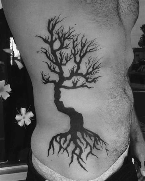 60 Tree Roots Tattoo Designs For Men Manly Ink Ideas