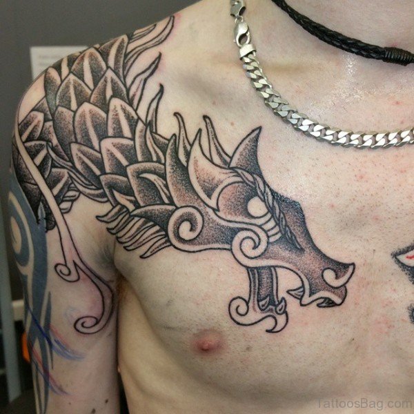 62 Stylish Nordic Shoulder Tattoos Tattoo Designs Tattoosbag Com