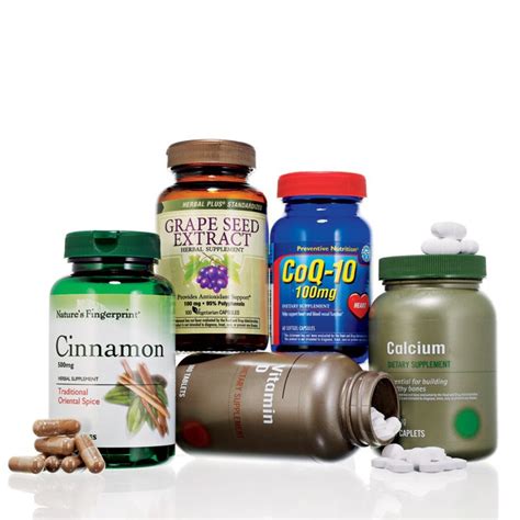 7 Best Supplements For Health And Wellness Hubpages