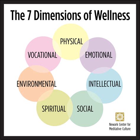 Optimizing Your Life: 7 Dimensions of Health and Wellness