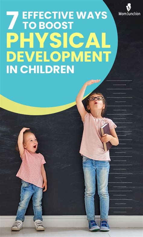 7 Effective Ways To Boost Physical Development In Children Artofit