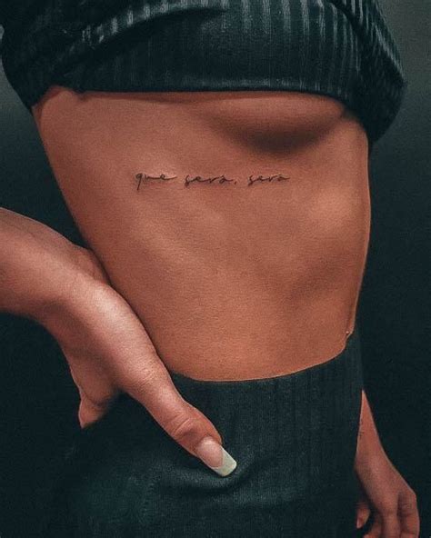 7 Unique Side Rib Tattoo Ideas For Women Health Care