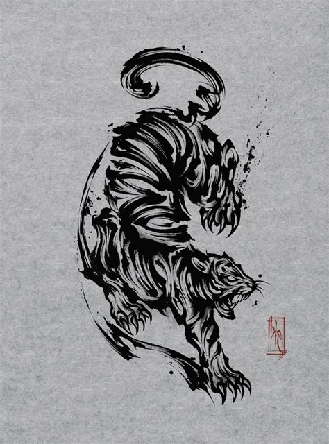 70 Best Tiger Tattoo Design Ideas Hand Tattoos For Guys Tattoos For