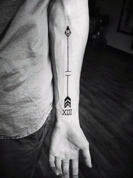 70 Small Simple Tattoos For Men Manly Ideas And Inspiration