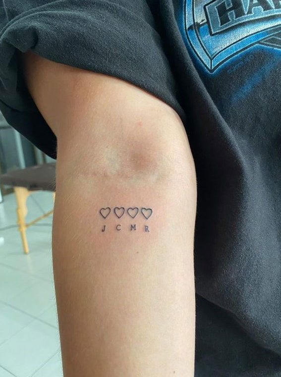 75 Unique Small Tattoo Designs Amp Ideas Dainty Tattoos On Arm Amp Hand I Take You Wedding