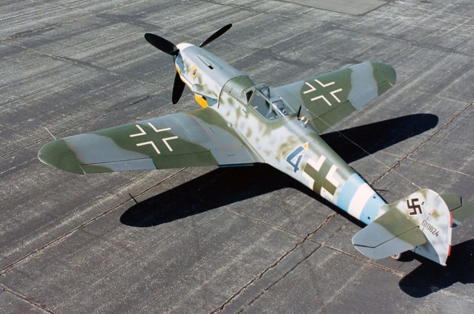 8 Best German Fighter Planes Of Ww2 Aero Corner