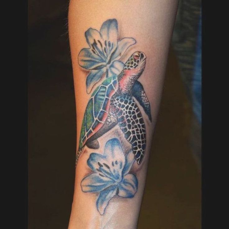 Sea Tattoo Designs And Meanings For Coastal Vibes - Health Care