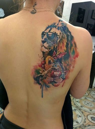 85 Mind Blowing Lion Tattoos And Their Meaning