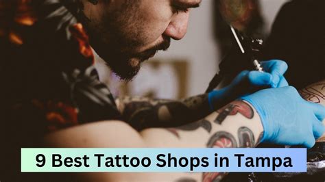 9 Best Tattoo Shops In Tampa Budget Travel Freak