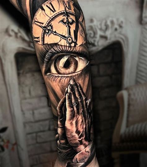 90 Cool Sleeve Tattoo Designs For Every Style Art And Design Cool