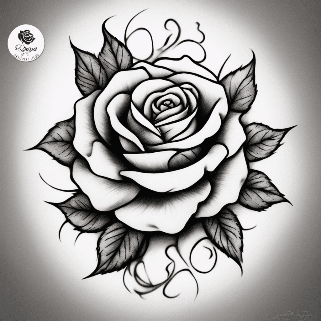 90 Rose Tattoo Ideas Created With Ai Artaistry