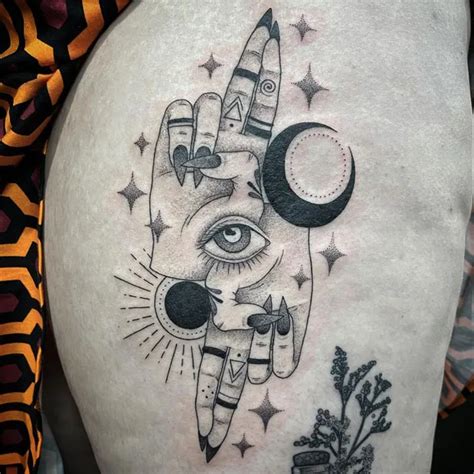 91 Mystical As Above So Below Tattoos To Introduce To Your Tattoo