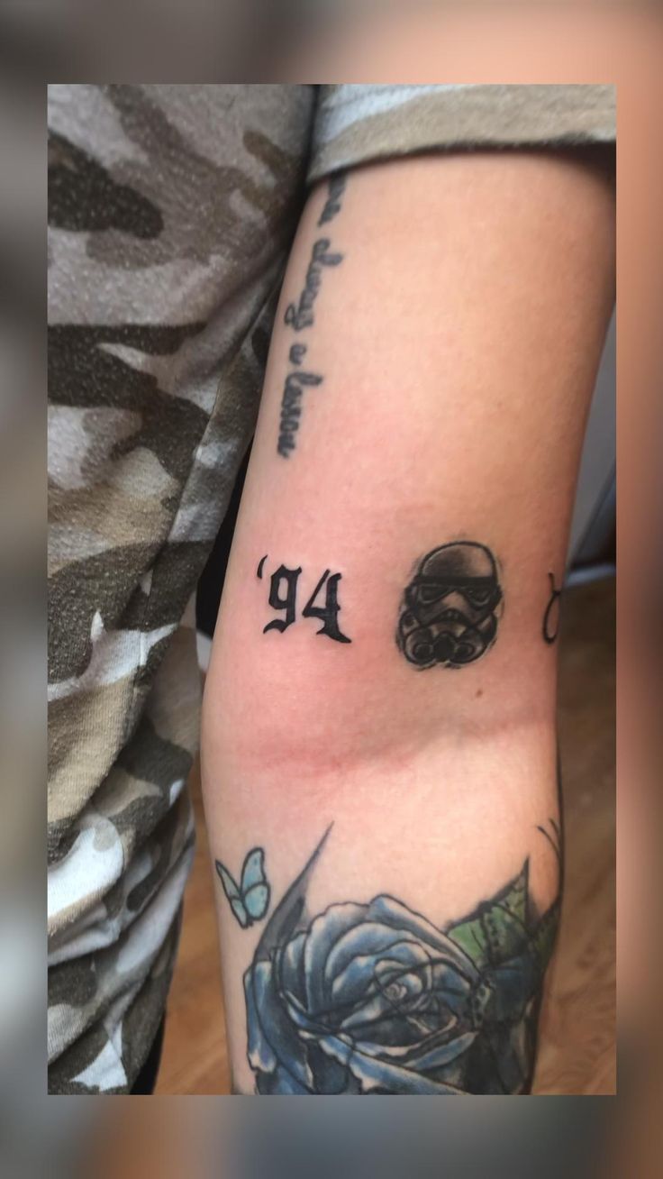 94 Tattoo 2K 4K