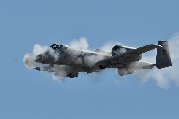 A10 Warthog Fire Rate Specifications and Comparison