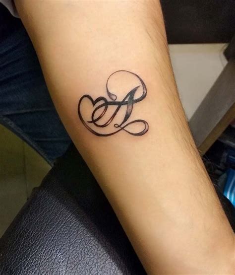 7 Unique Letter Tattoo Designs to Inspire You