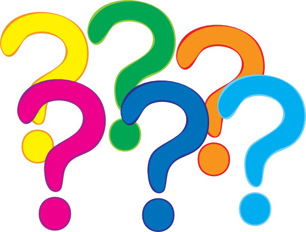 A Lot Of Question Marks Free Image Download