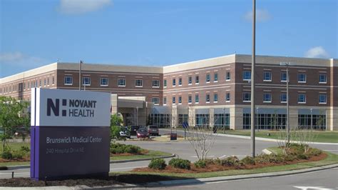 About Brunswick Medical Center Novant Health