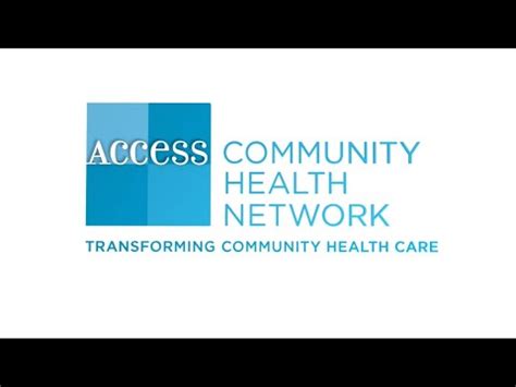 Access Community Health Network Your Medical Home Youtube