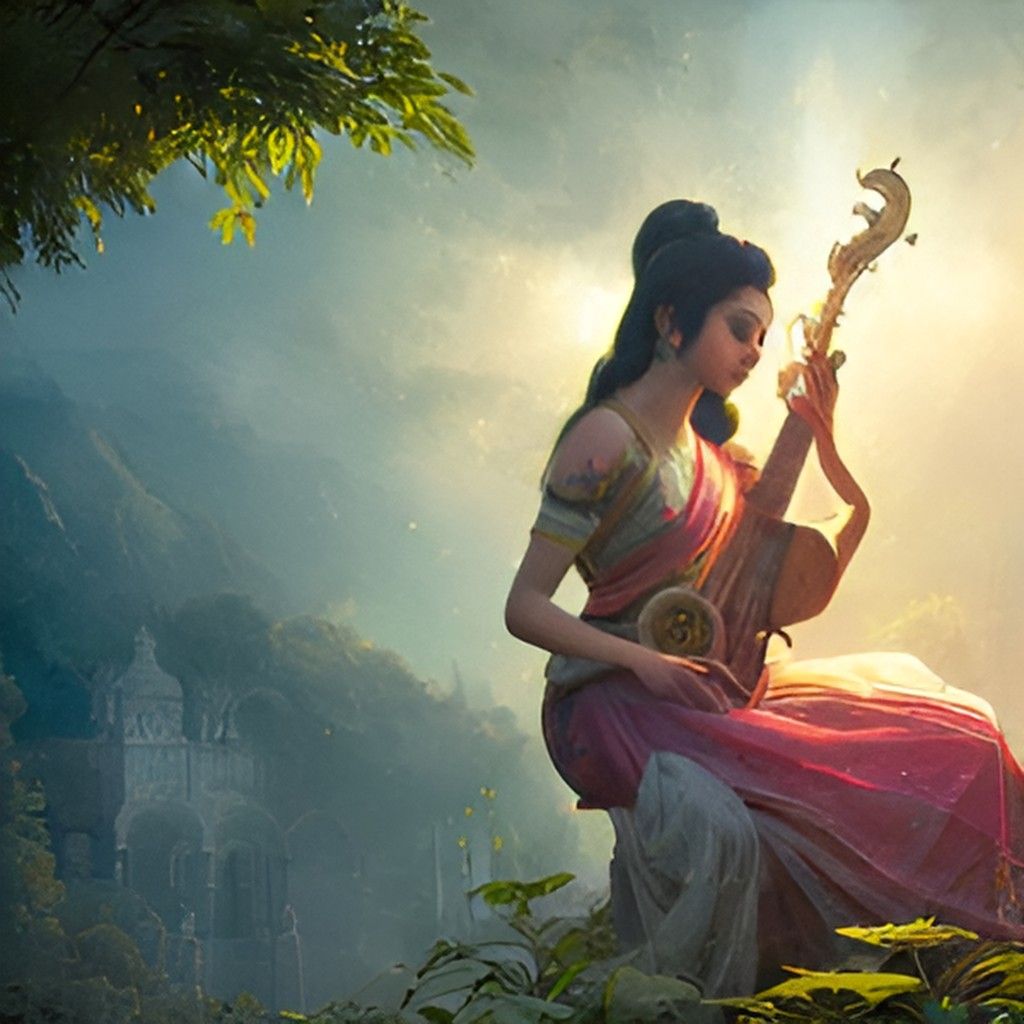 Achieve Mental Clarity And Calm With Saraswathi Wandana The Ultimate Stress Buster Saraswati