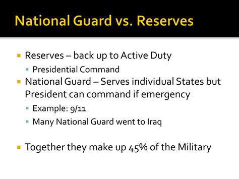 Active Duty Army Vs Army National Guard Army Reserve Pros Cons My