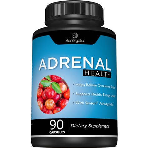 Adrenal Health Supplement