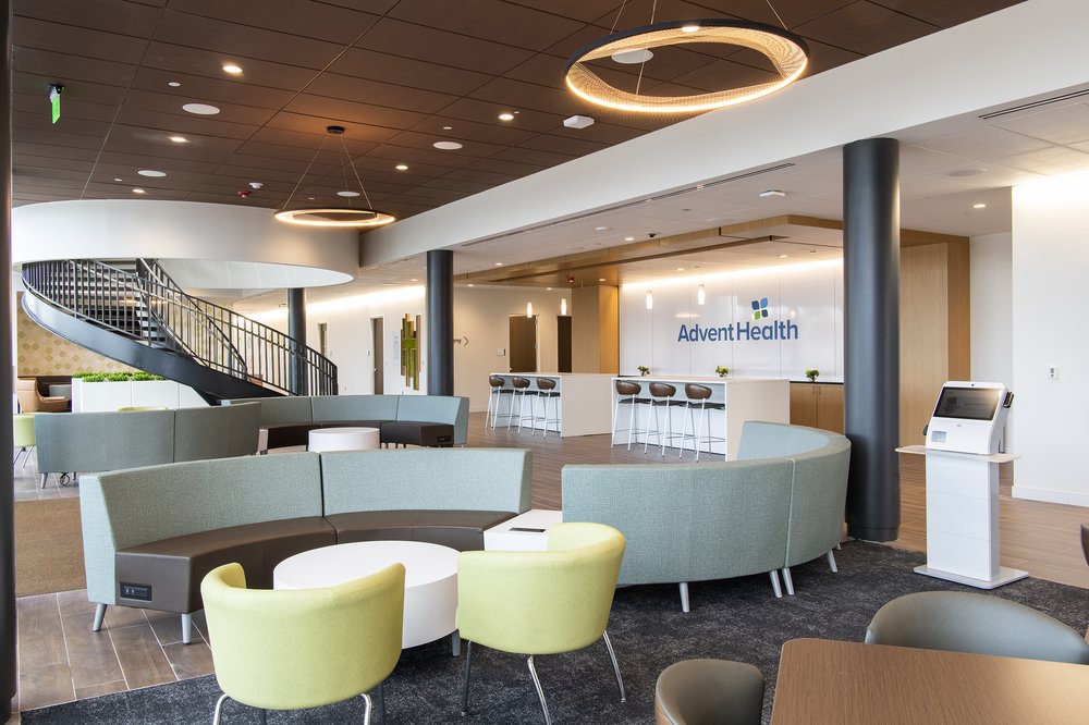 AdventHealth Partin Settlement Health Park Overview