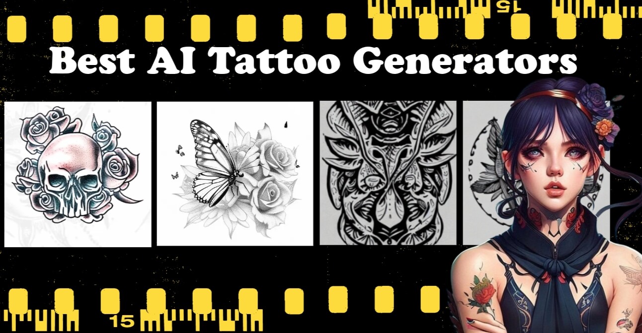 7 Ways AI Tattoo Design Generators Can Inspire You