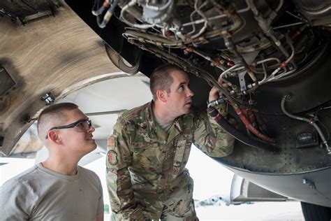 Becoming an Air Force Aircraft Mechanic: Career Guide