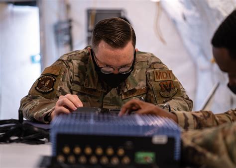 7 Tips for Cyber Security Air Force Officers - Health Care