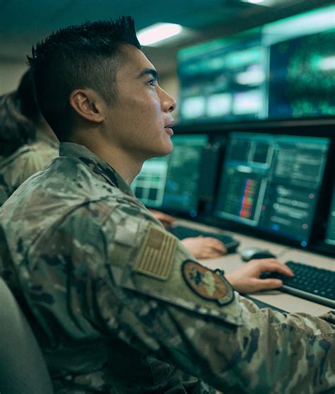 7 Tips for Cyber Security Air Force Officers - Health Care