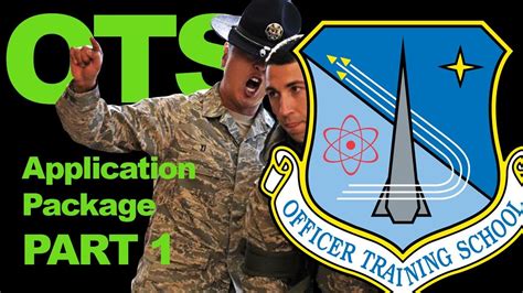 How to Apply for Air Force OTS Successfully