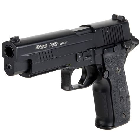 Airsoft SIG Sauer P226: Ultimate Pistol for Recreational Warfare