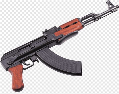 Ak 47 Firearm Weapon Rifle Gun Ak47 Assault Rifle Png Pngegg