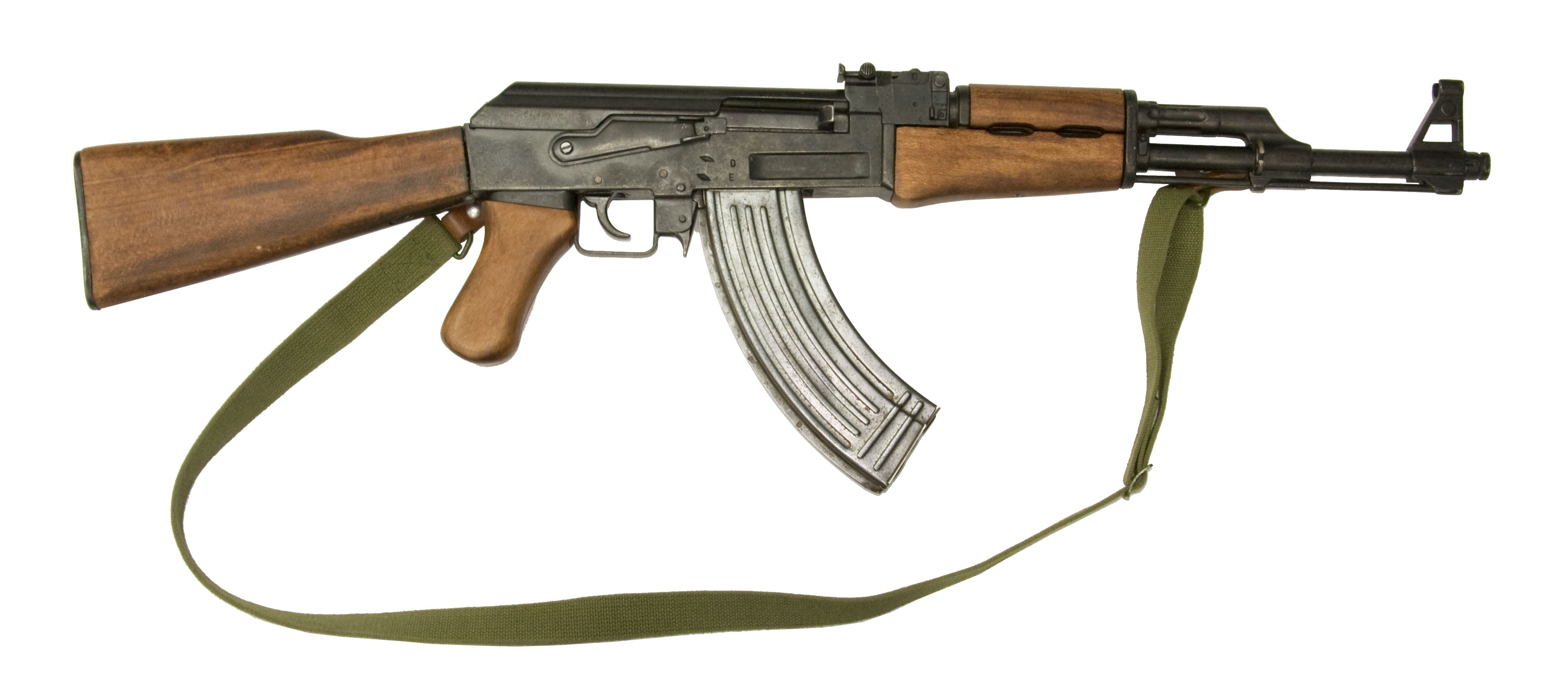 AK 47 Gun Weight: How Heavy is the Iconic Rifle