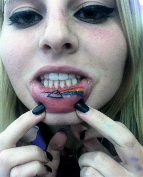 Amazing Cool Lip Tattoos Designs Youtube