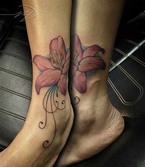 Amazing Tattoo Designs For Feet And Ankles Free