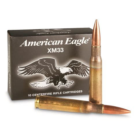 American Eagle 50 Cal Fmj 660 Grain 10 Rounds 149506 50 Bmg