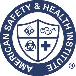 American Safety and Health Institute Training Benefits