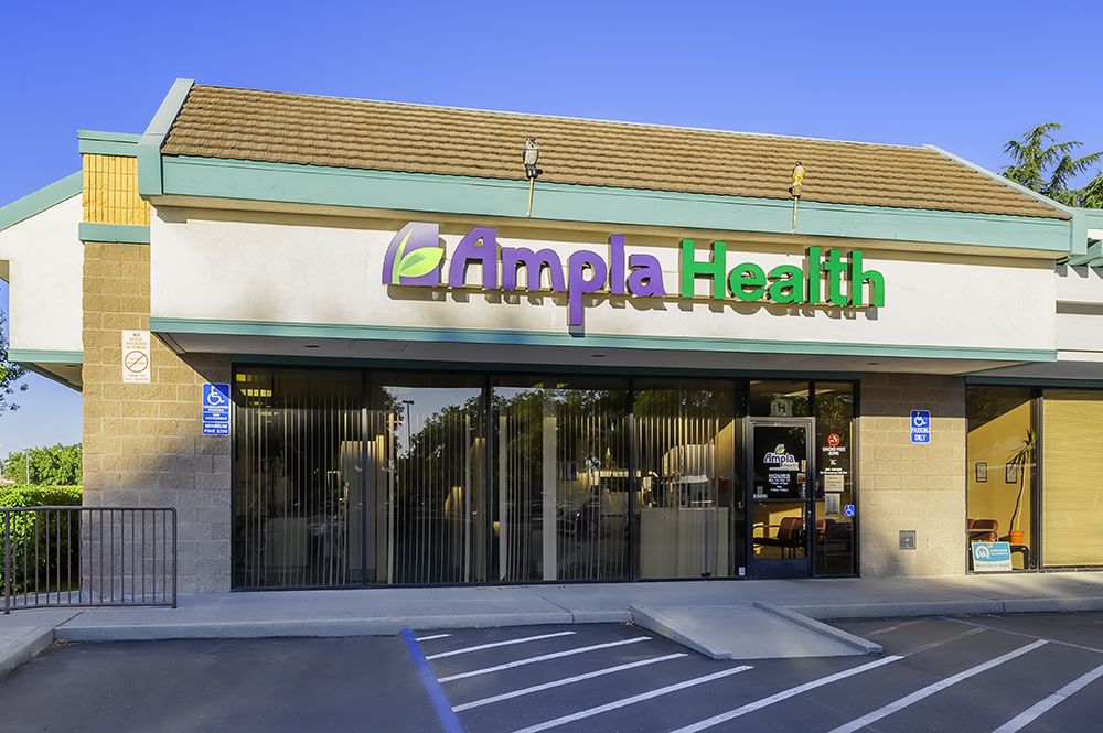 Ampla Health Chico Ca