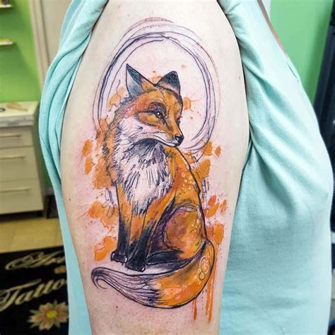 Wild Animal Tattoos Designs and Meanings Explained