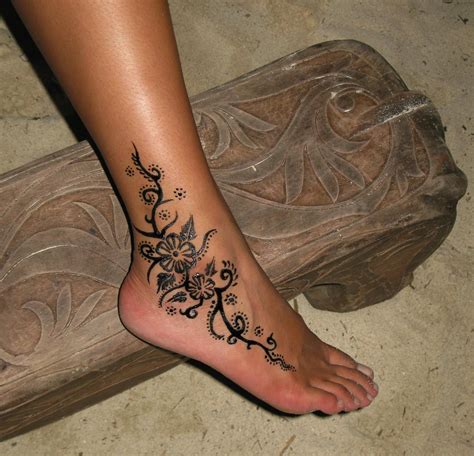 5 Small Ankle Tattoo Ideas You'll Love